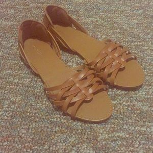 Brand New Forever 21 Sandals